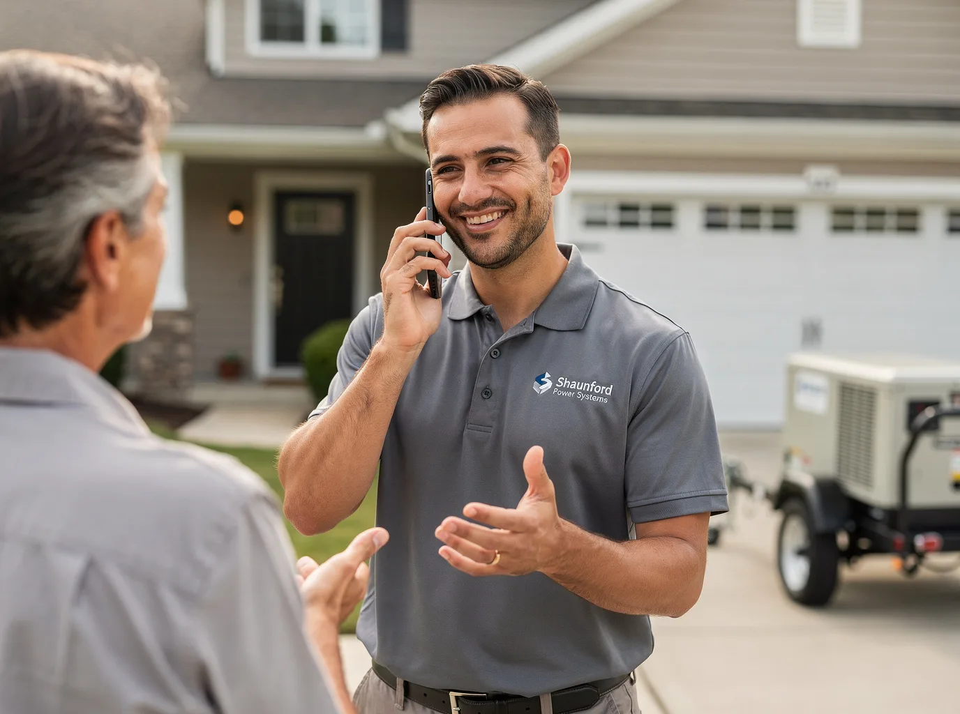 Generator Installation Hicksville, NY FAQs